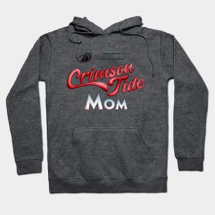 Crimson Tide Mom Hoodie